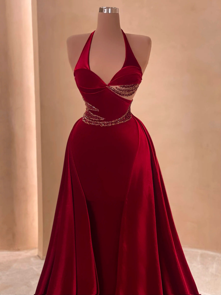 Evening Dress - 015