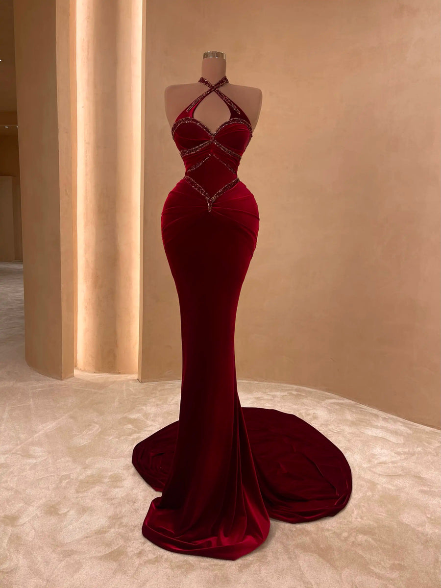 Evening Dress - 015