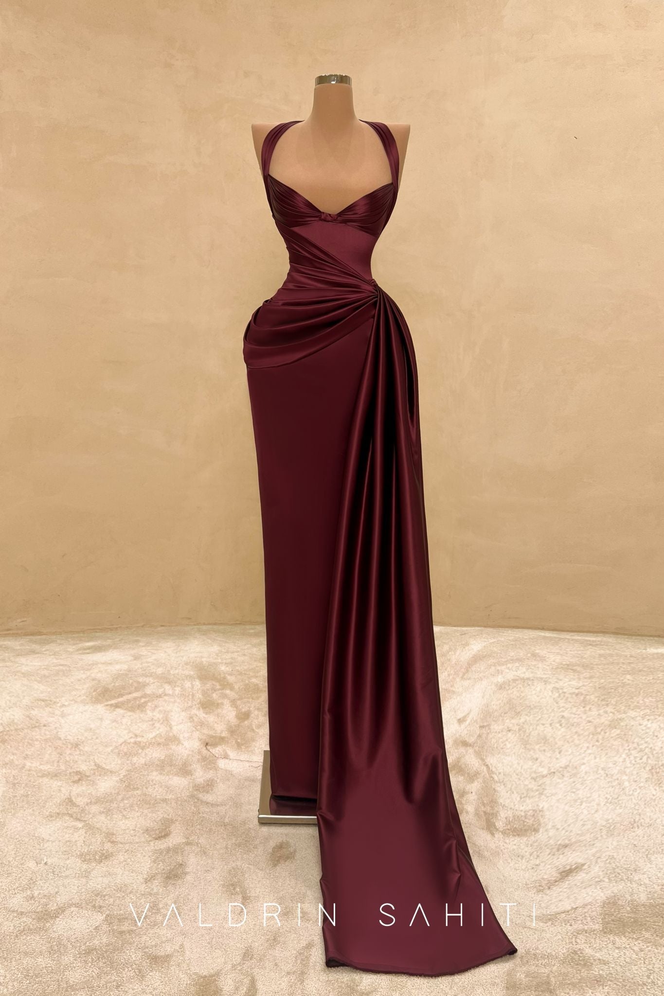 Evening Dress - 168