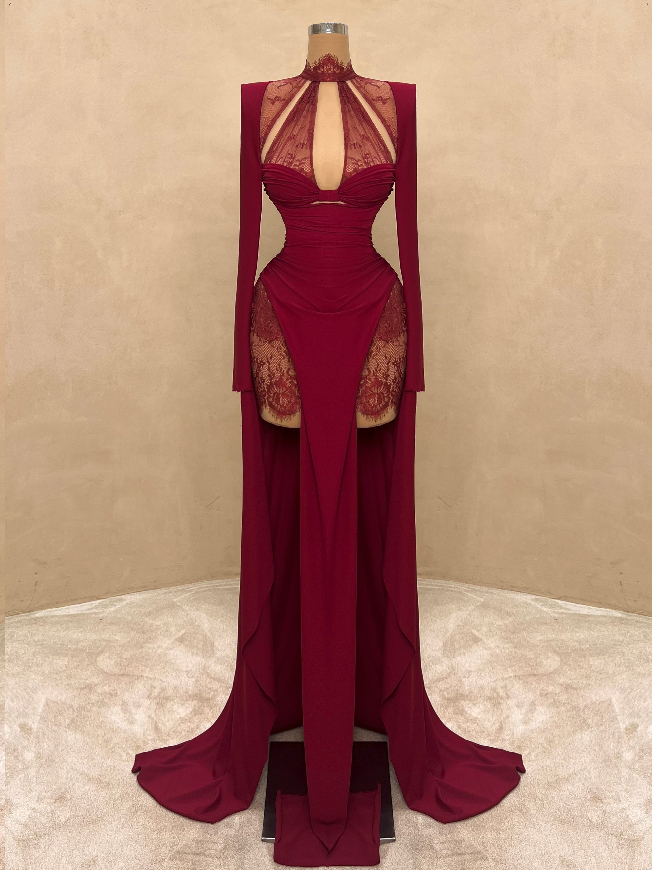 Evening Dress - 136