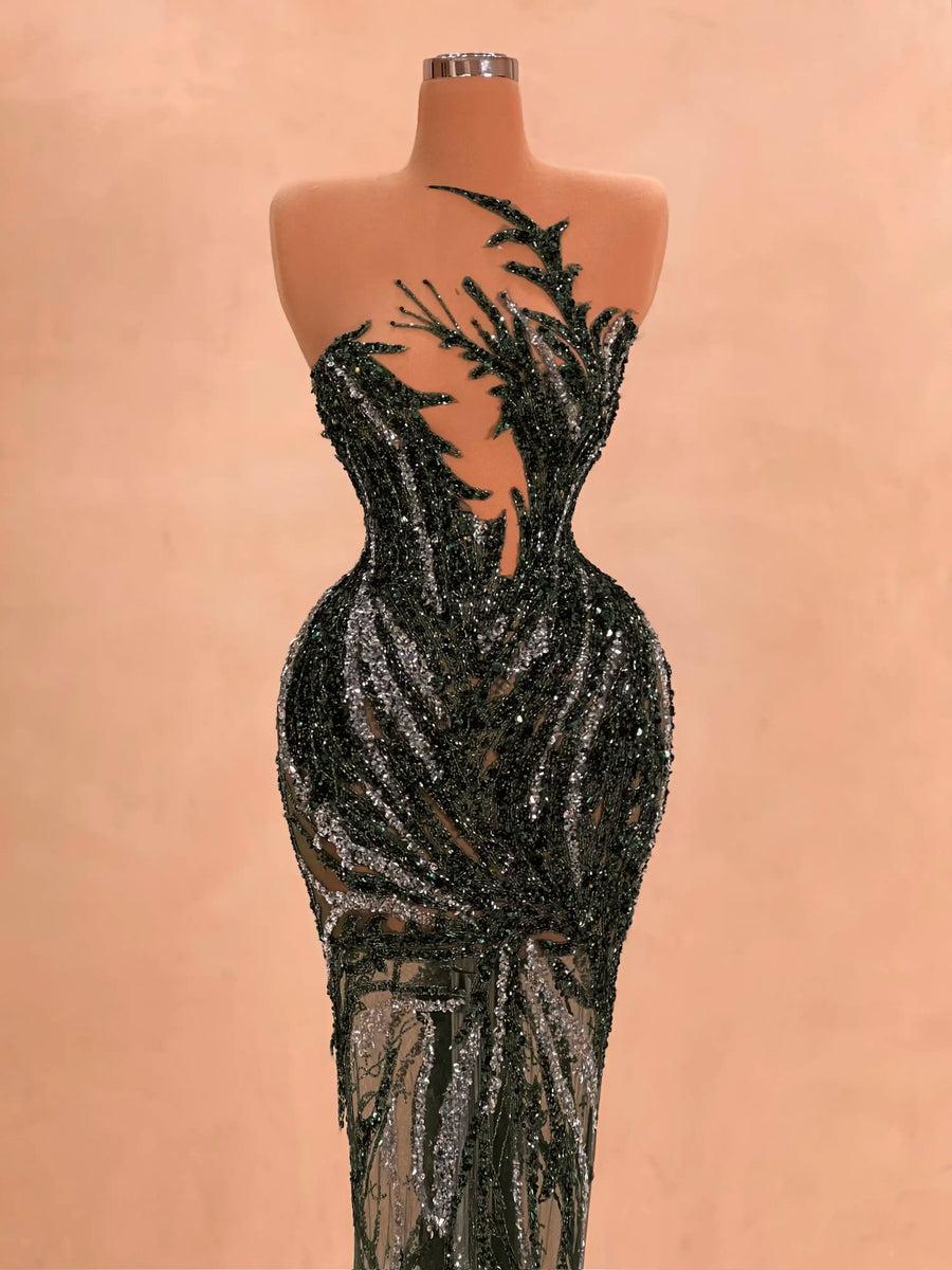 Evening Dress - 016