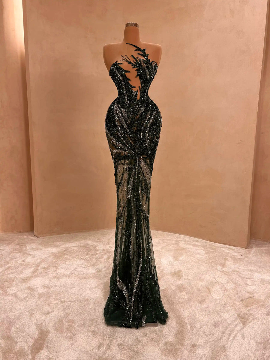 Evening Dress - 016