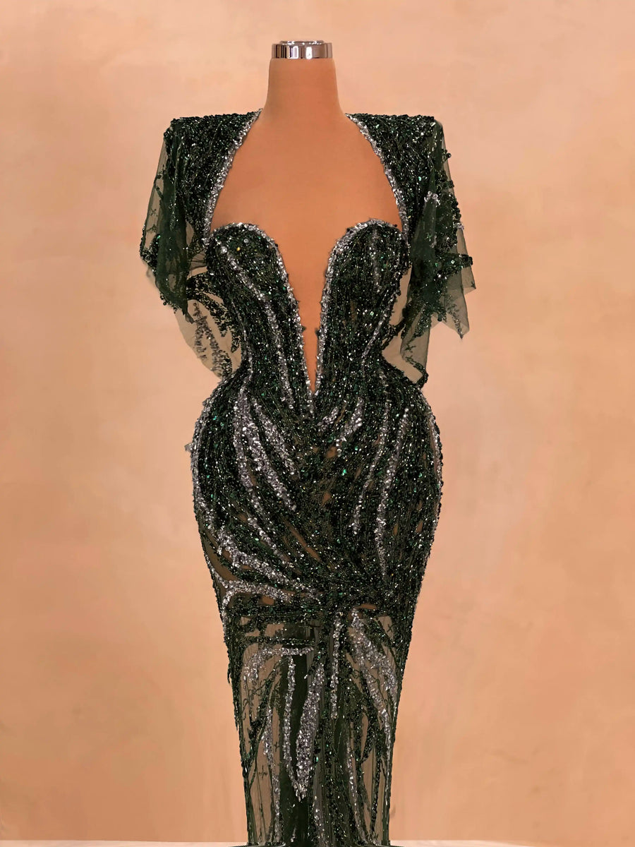 Evening Dress - 016