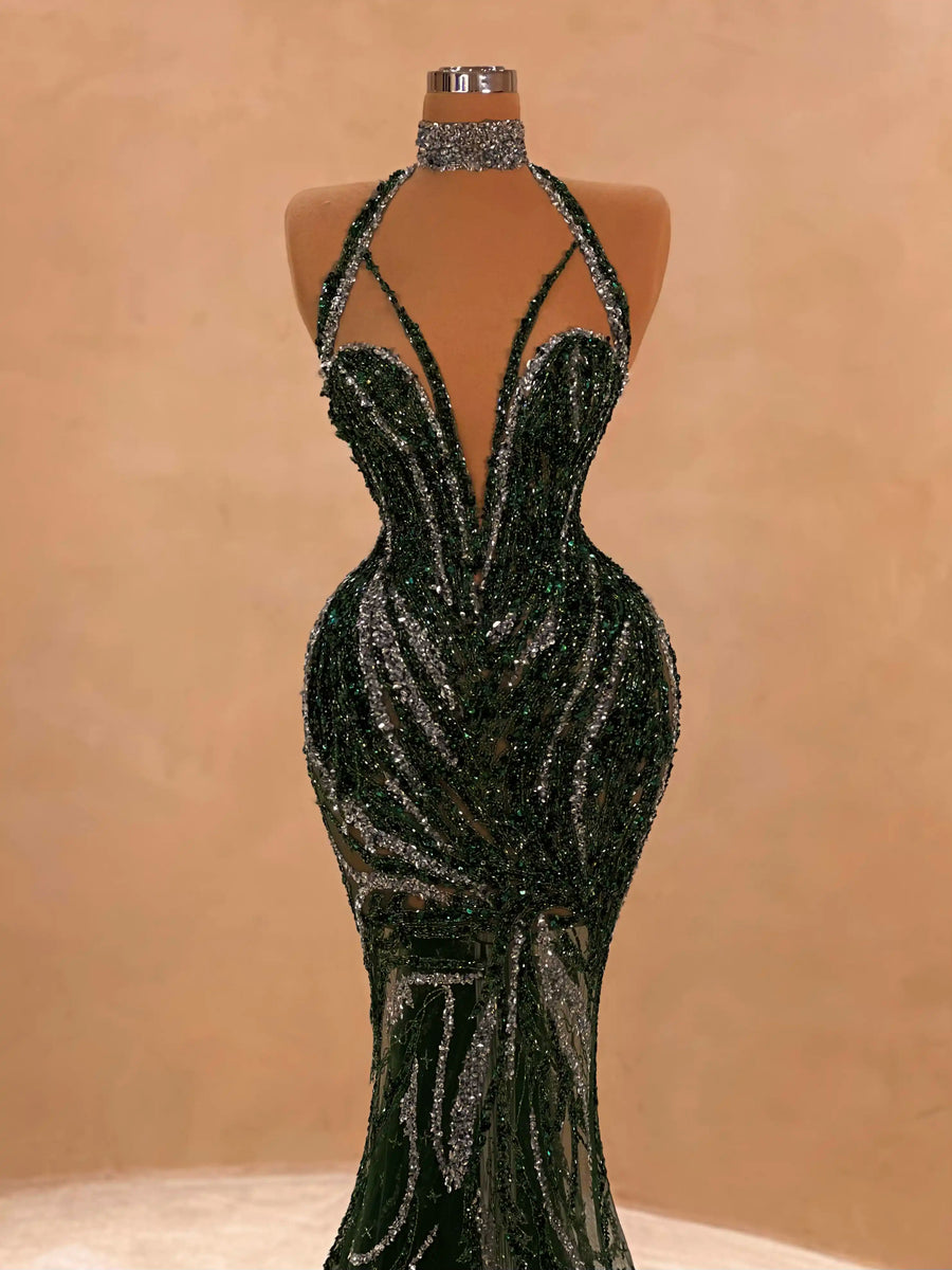 Evening Dress - 016