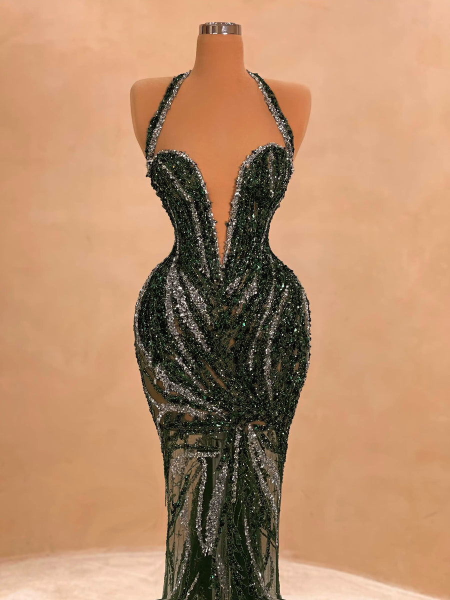 Evening Dress - 016
