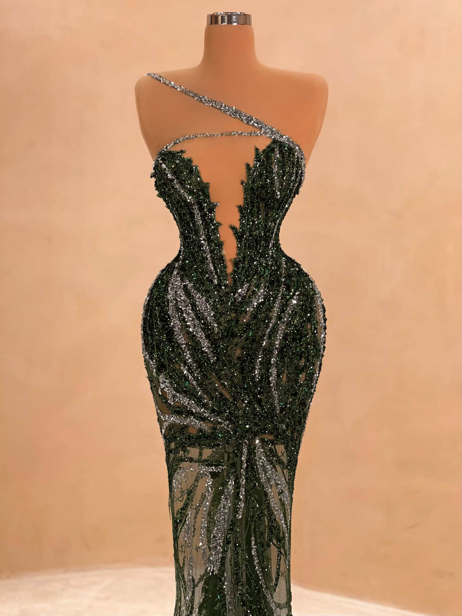 Evening Dress - 016