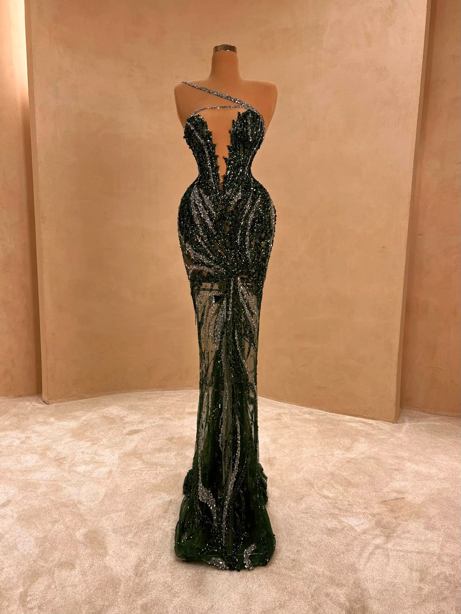 Evening Dress - 016