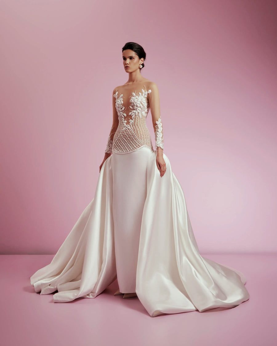 Bridal RTW '24 - 042