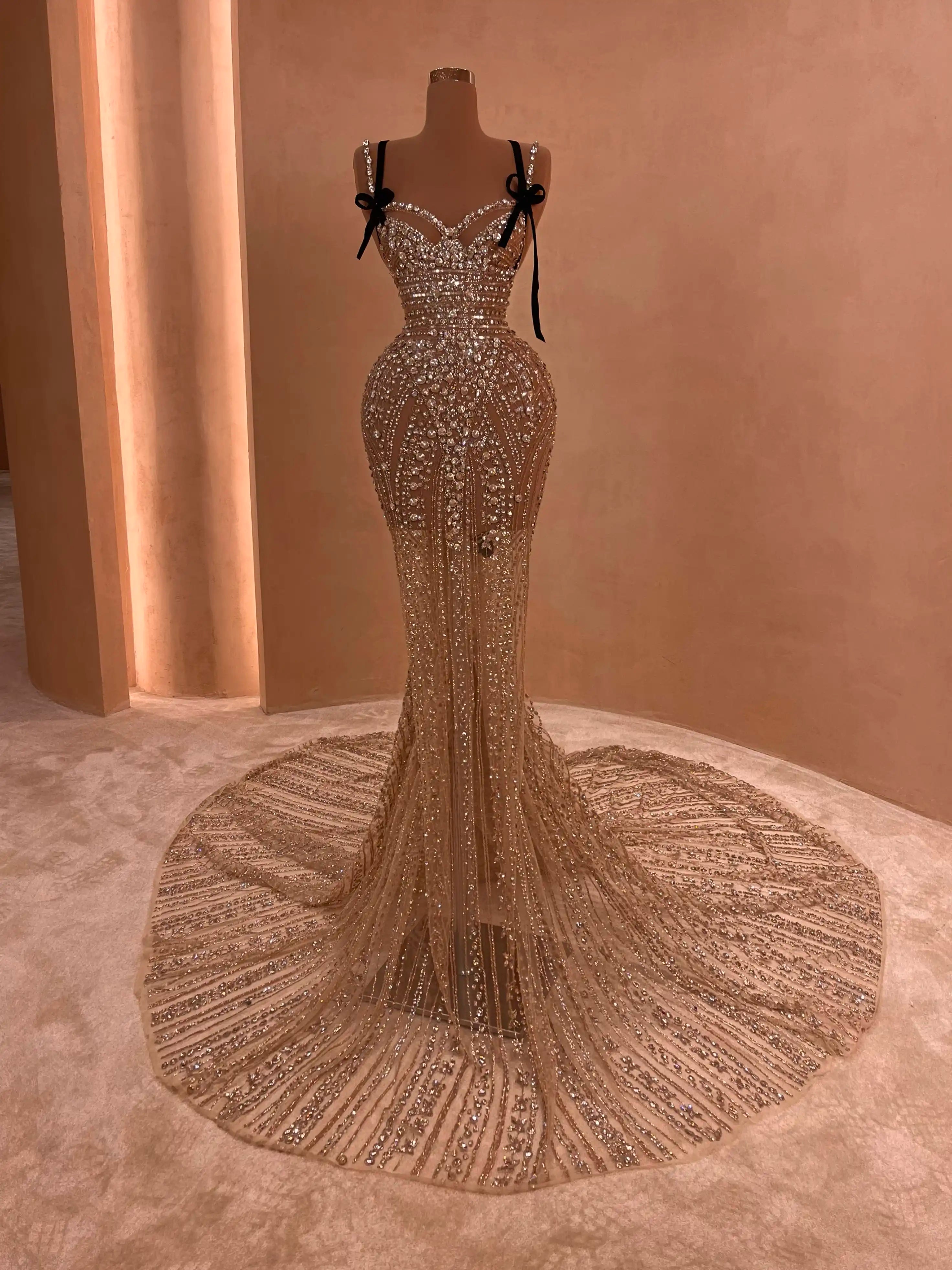 Evening Dress - 017
