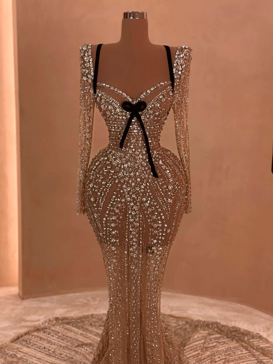 Evening Dress - 017