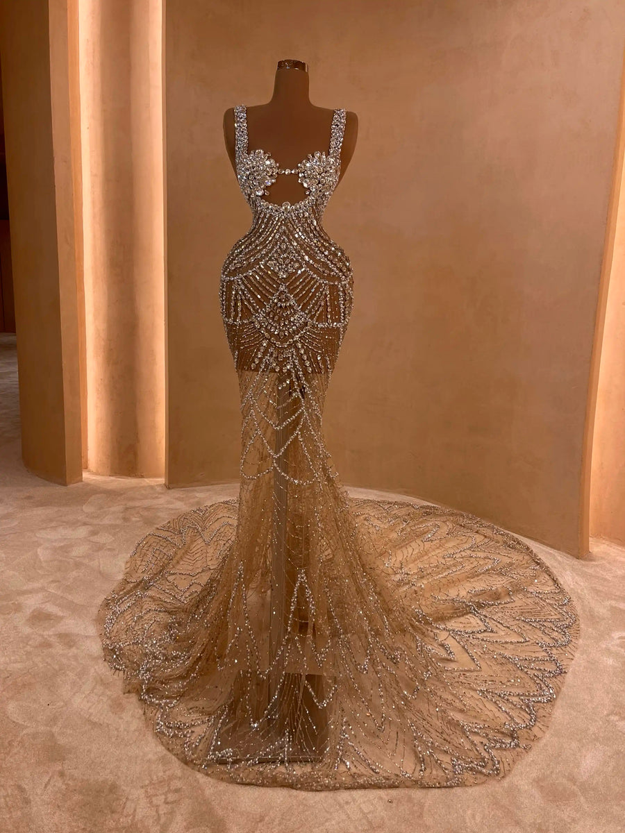 Evening Dress - 017