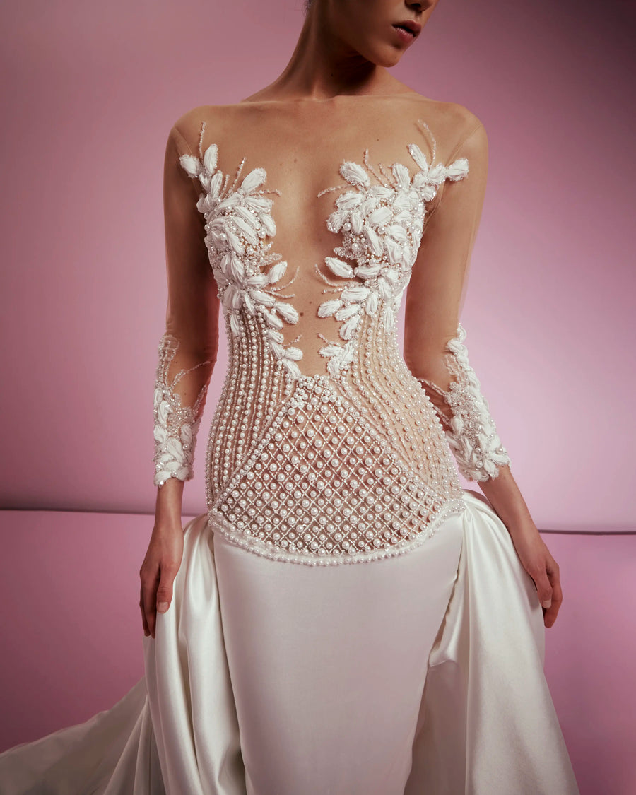 Bridal RTW '24 - 042
