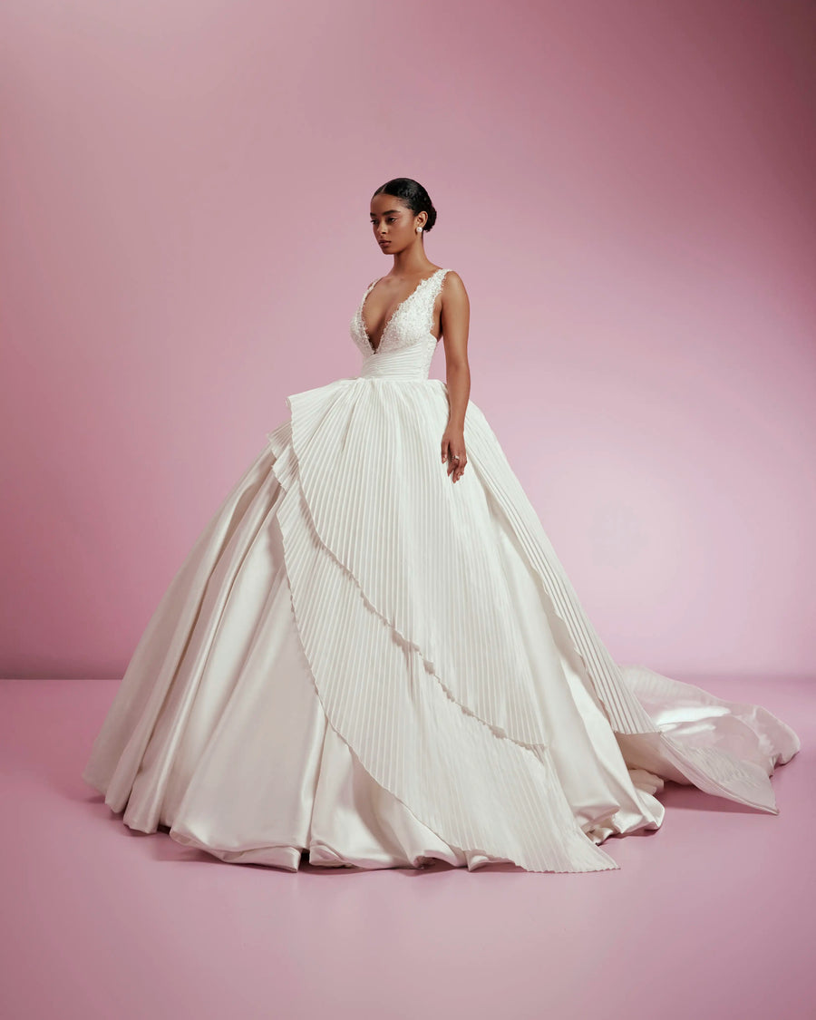 Bridal RTW '24 - 043