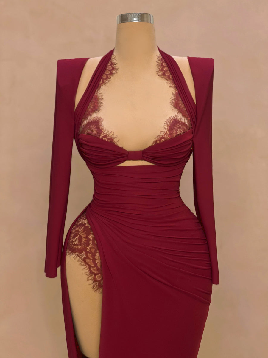 Evening Dress - 136