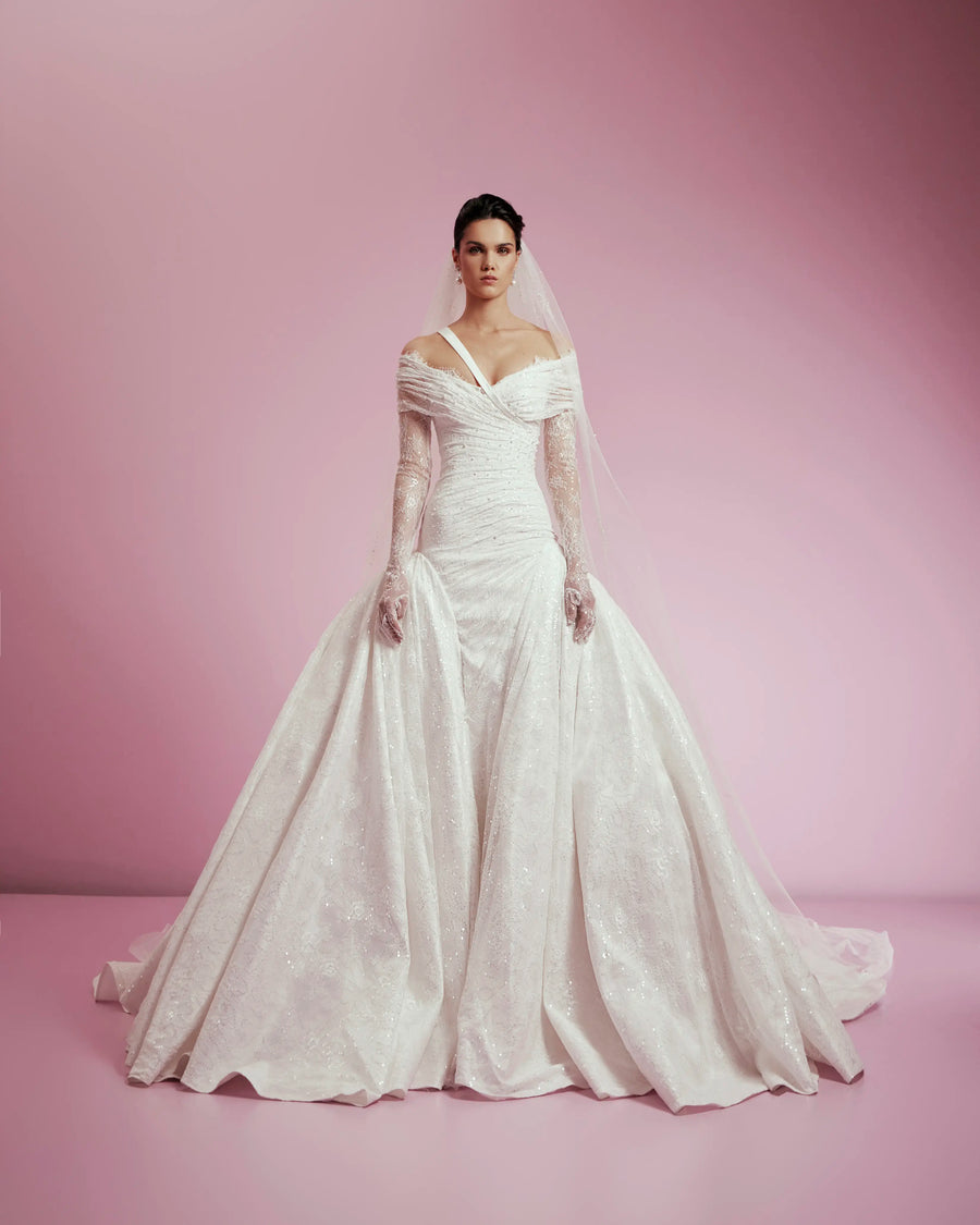 Bridal RTW '24 - 045