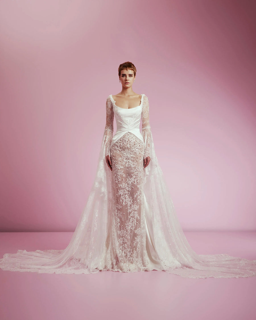 Bridal RTW '24 - 046