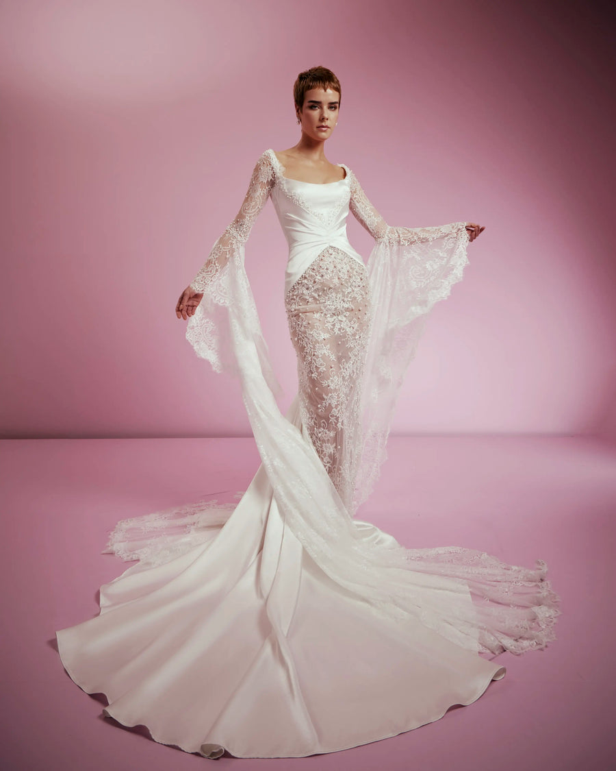 Bridal RTW '24 - 046