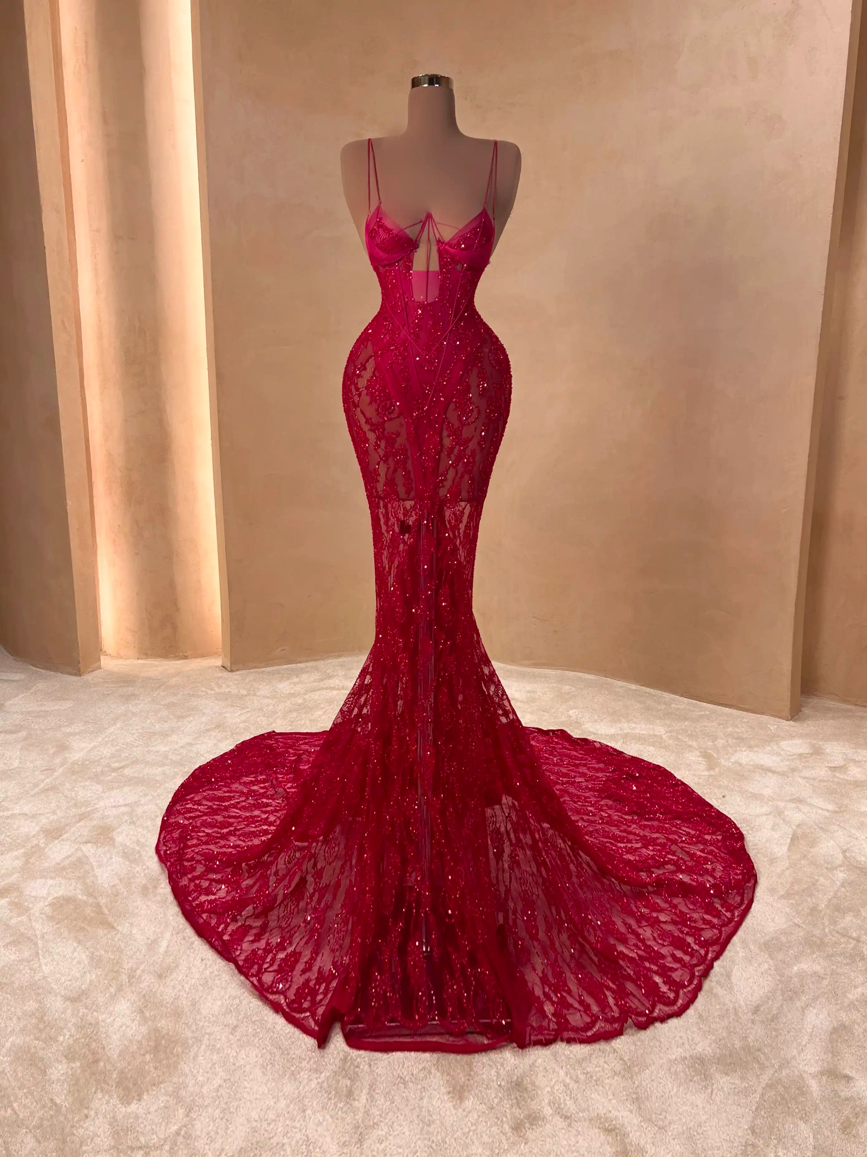 Evening Dress - 019