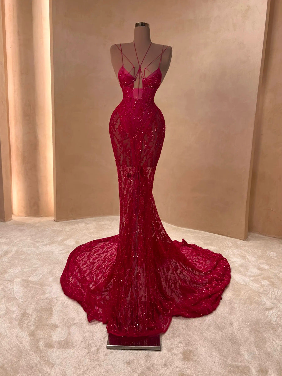 Evening Dress - 019