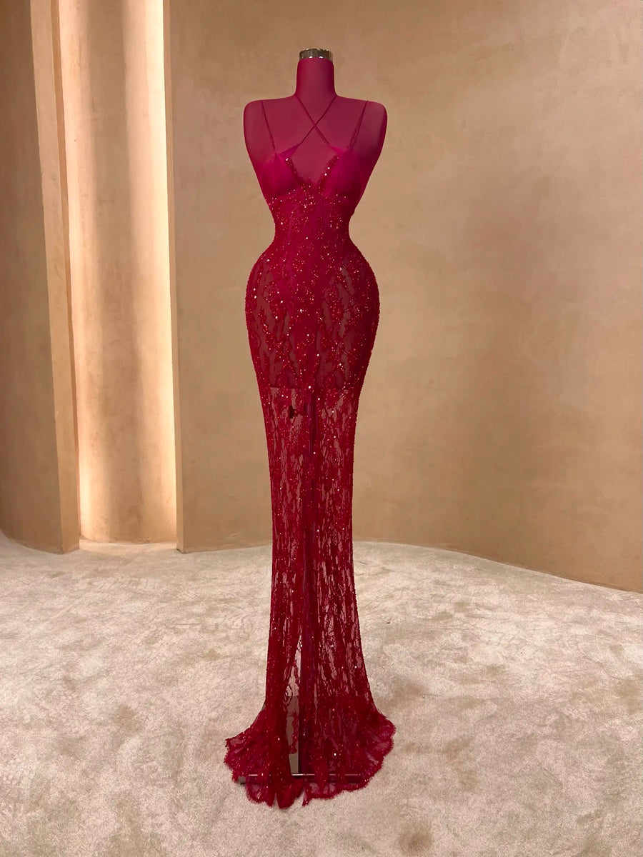 Evening Dress - 019