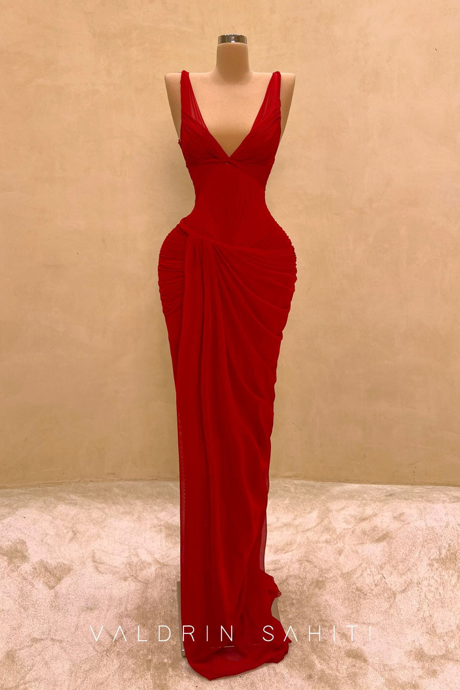 Evening Dress - 167
