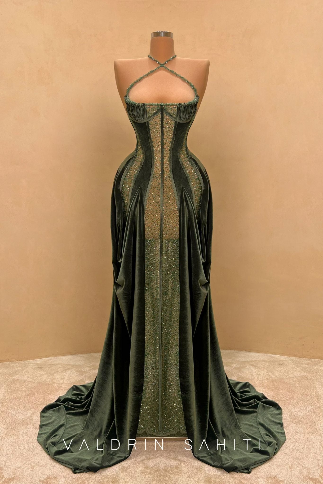 Evening Dress - 166