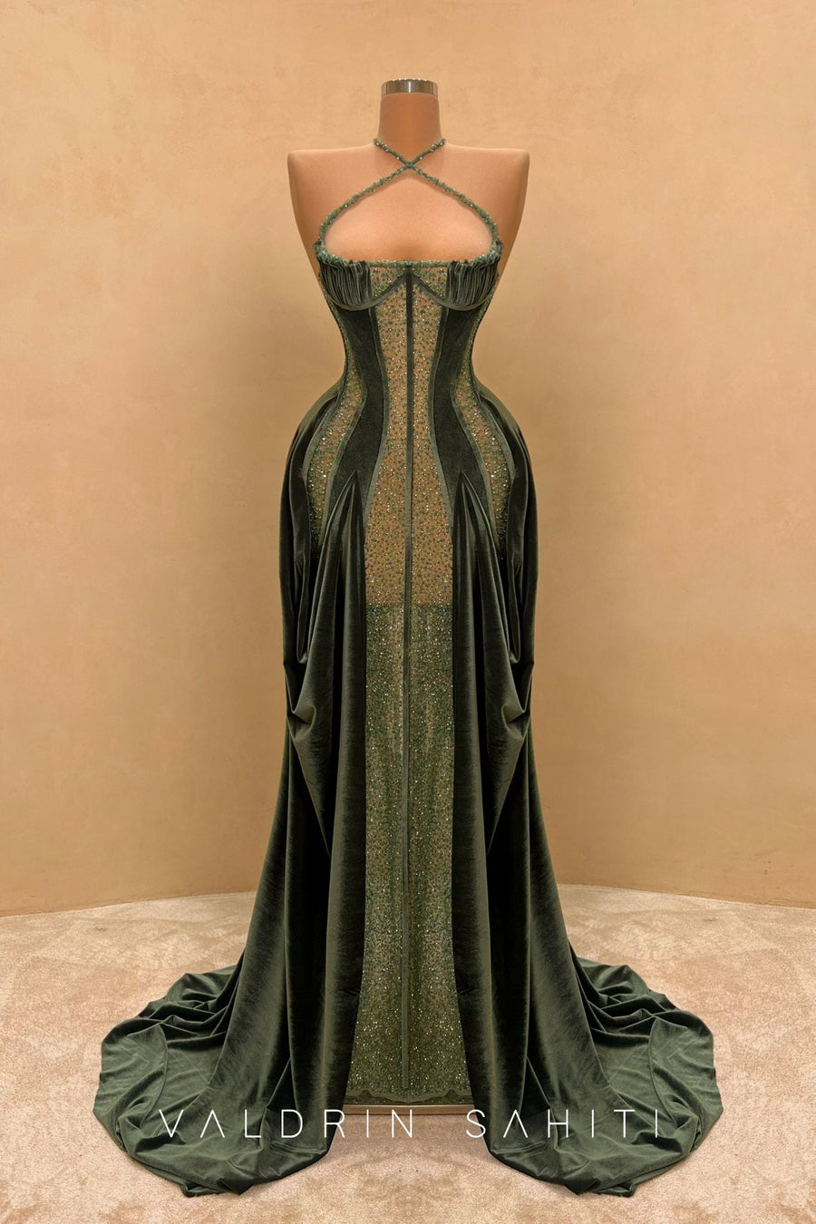 Evening Dress - 166