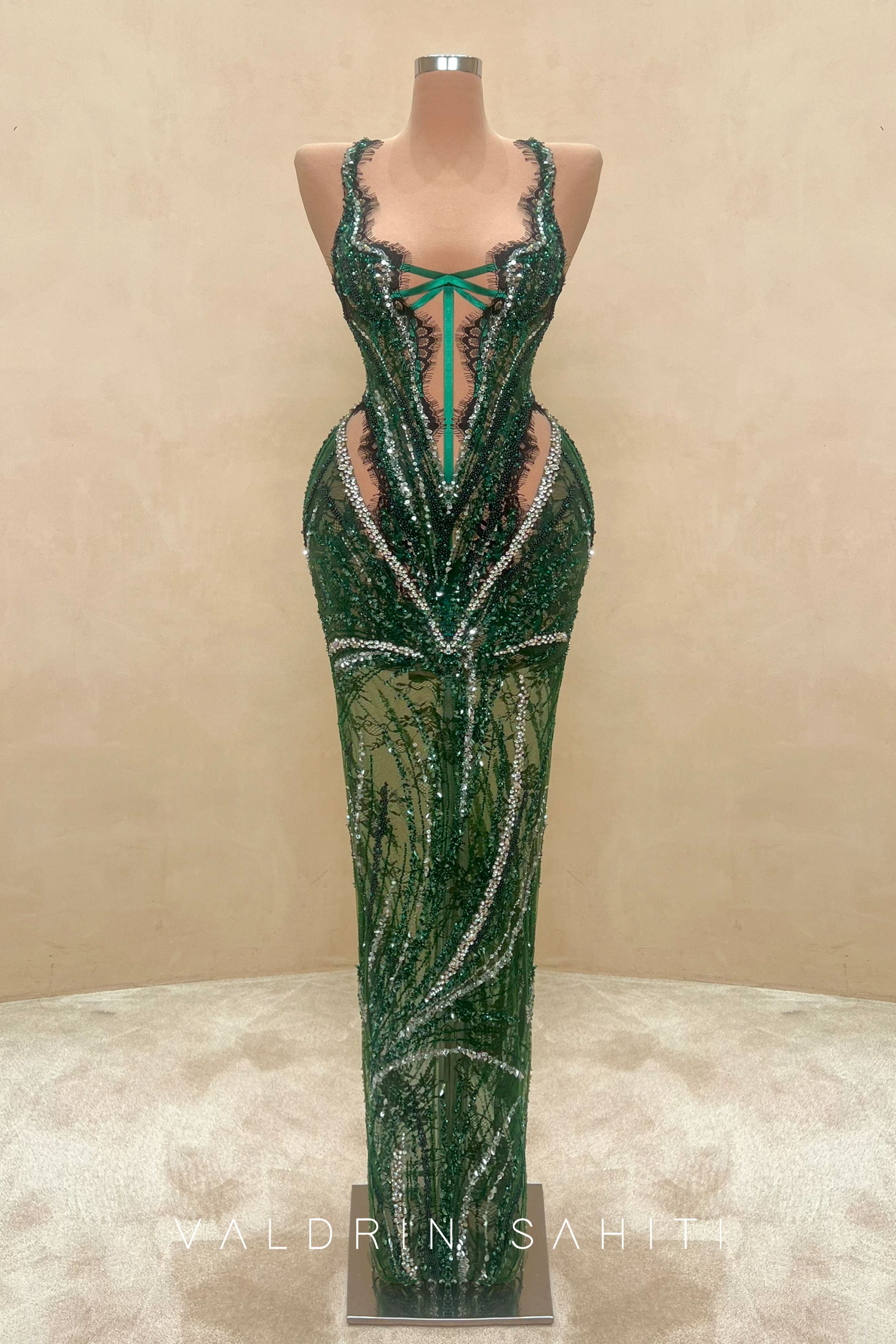 Evening Dress - 148