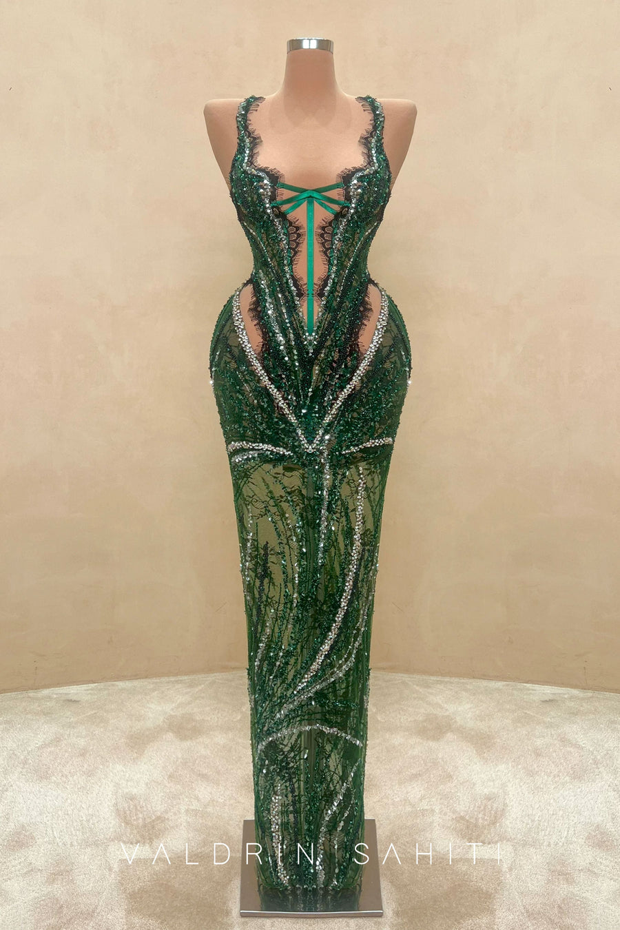 Evening Dress - 148