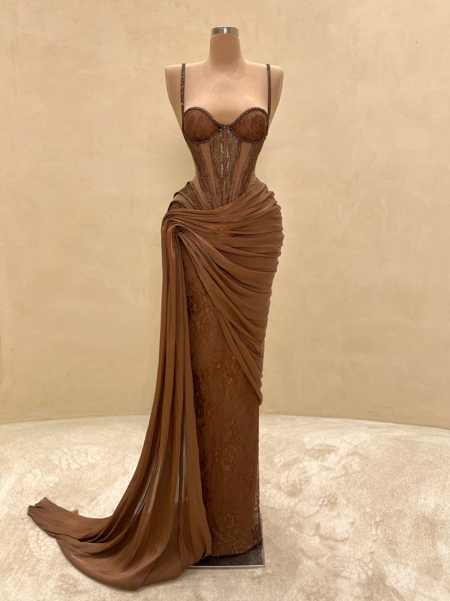 Evening Dress - 209