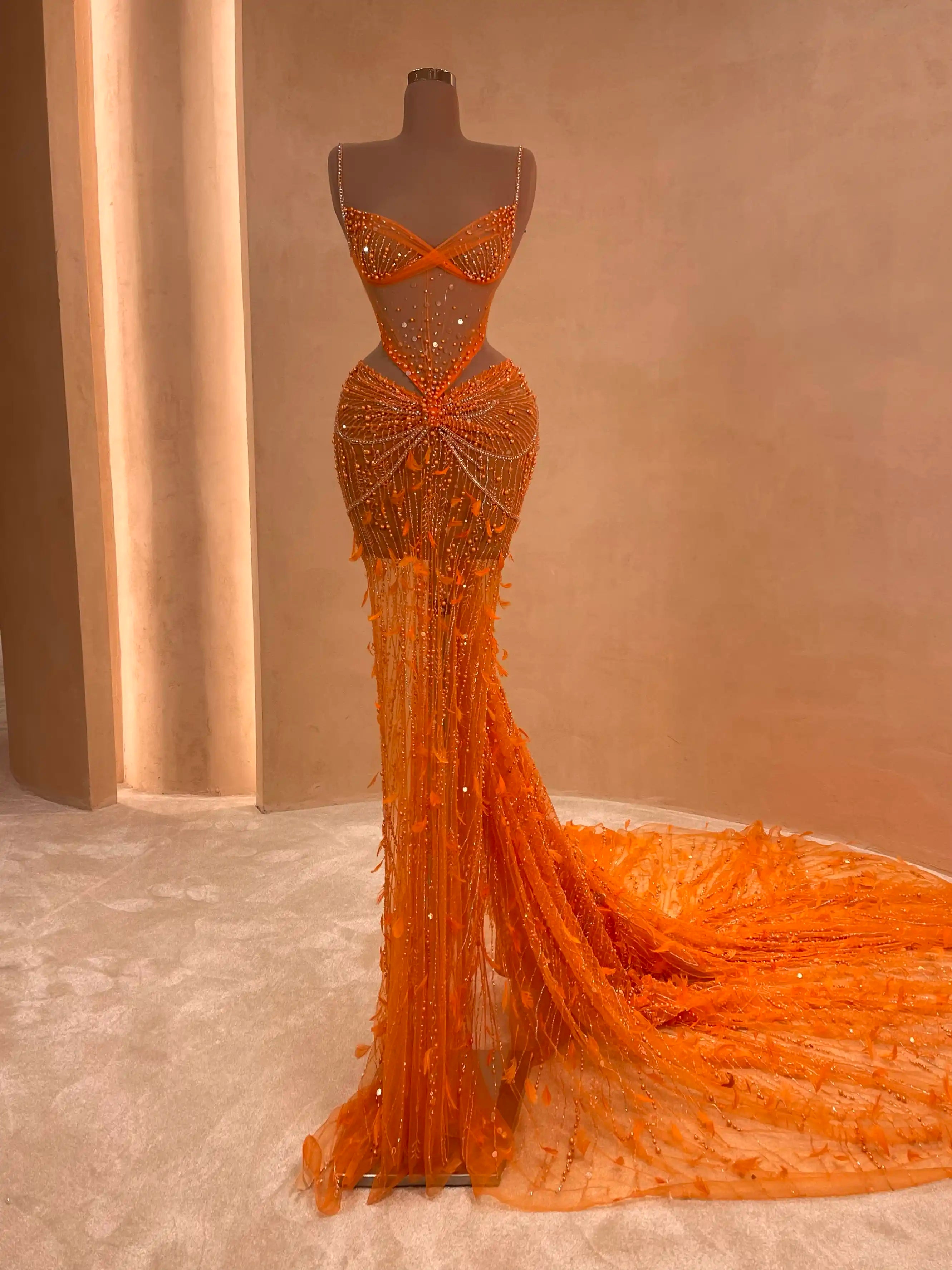 Evening Dress - 002