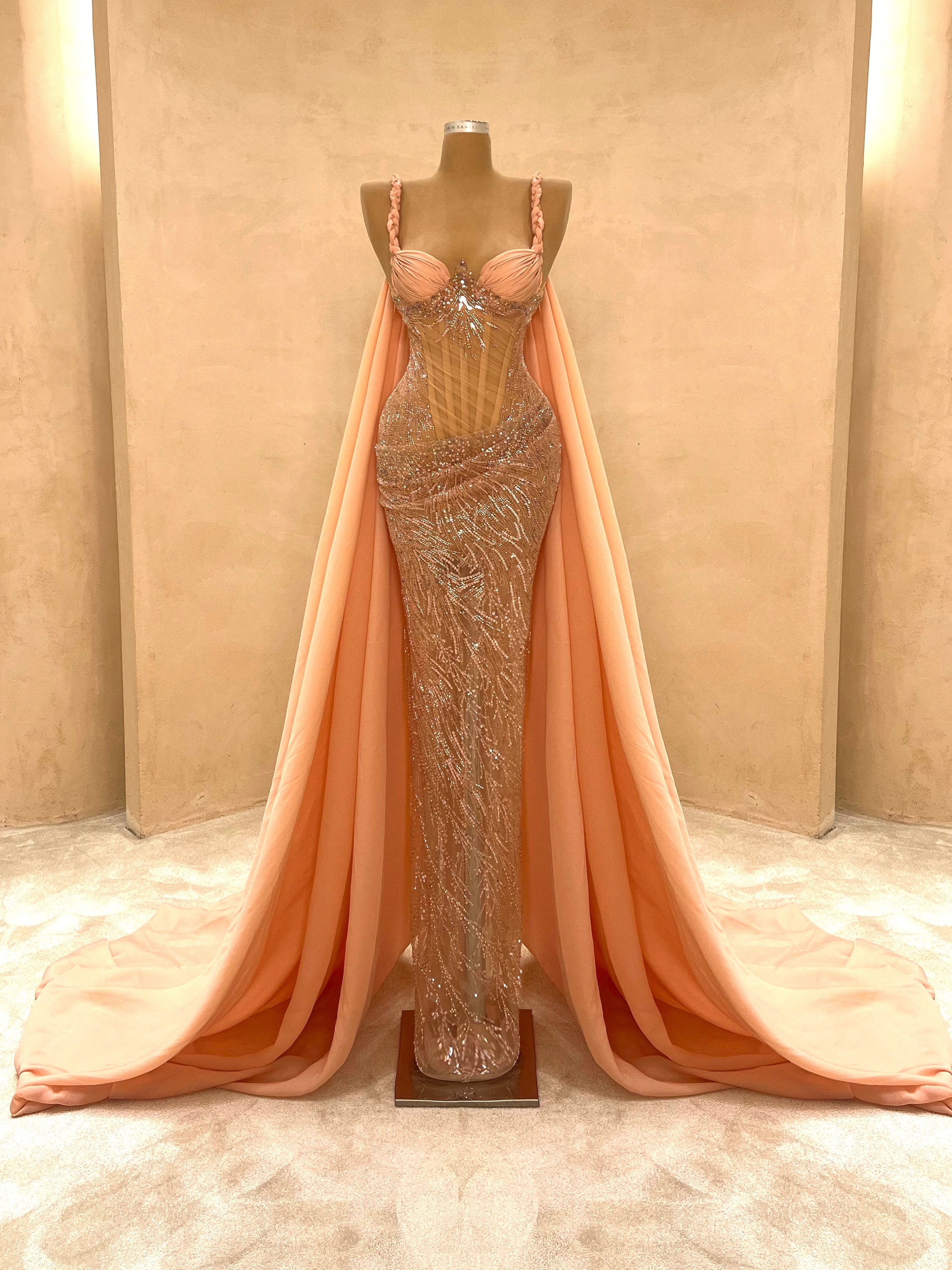 Evening Dress - 107