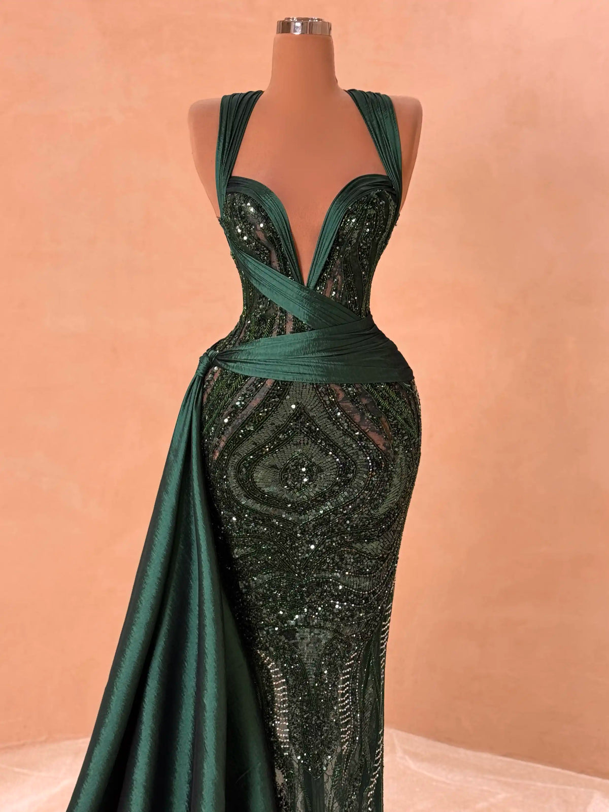 Evening Dress - 020