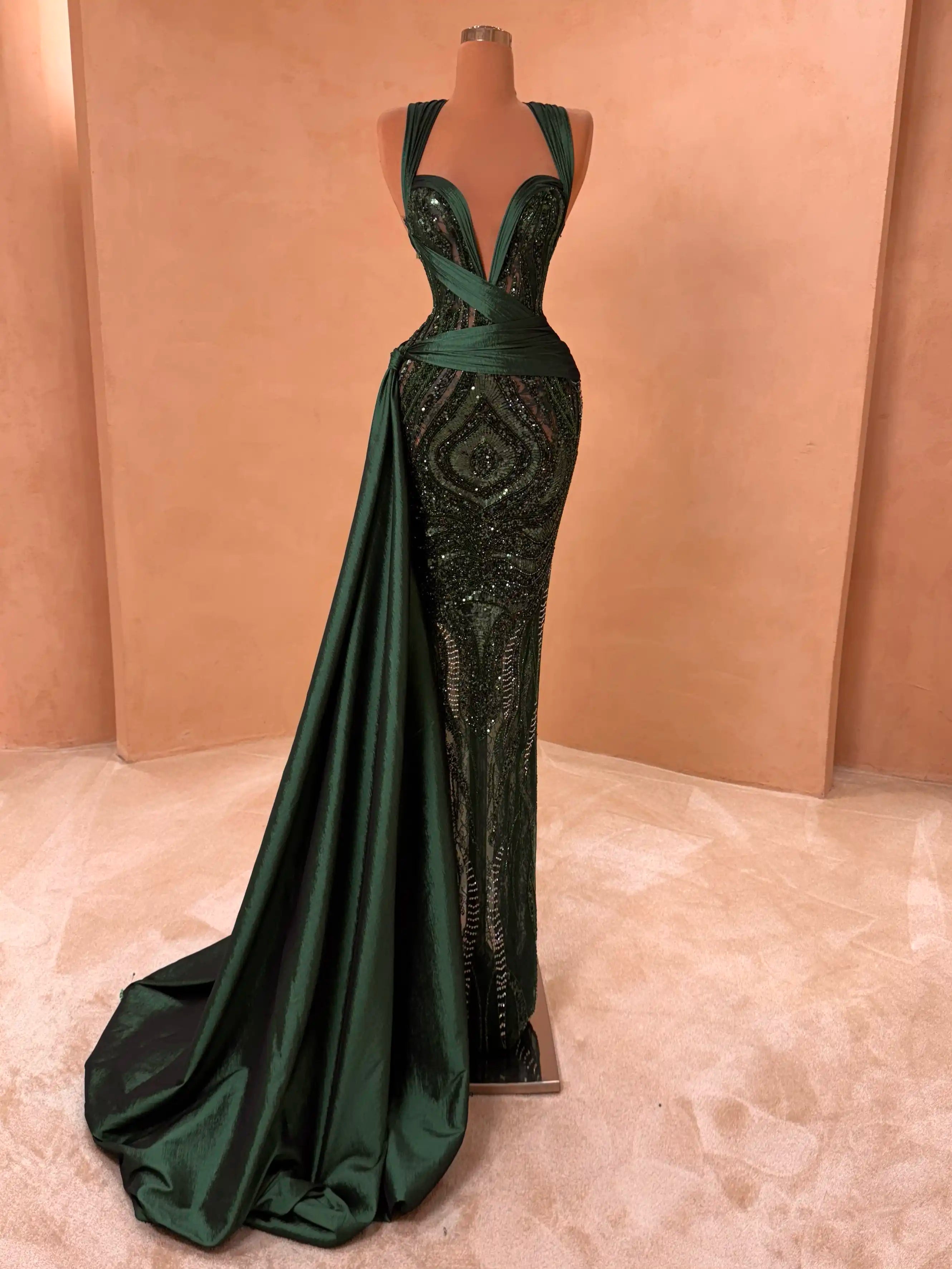 Evening Dress - 020
