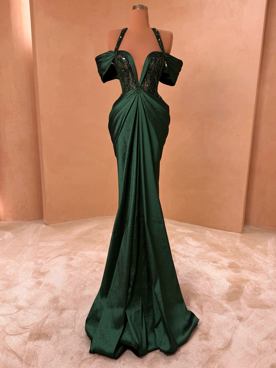 Evening Dress - 020