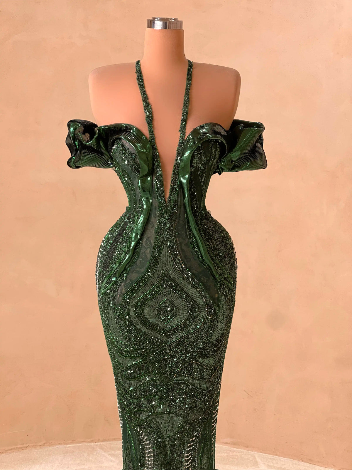 Evening Dress - 021