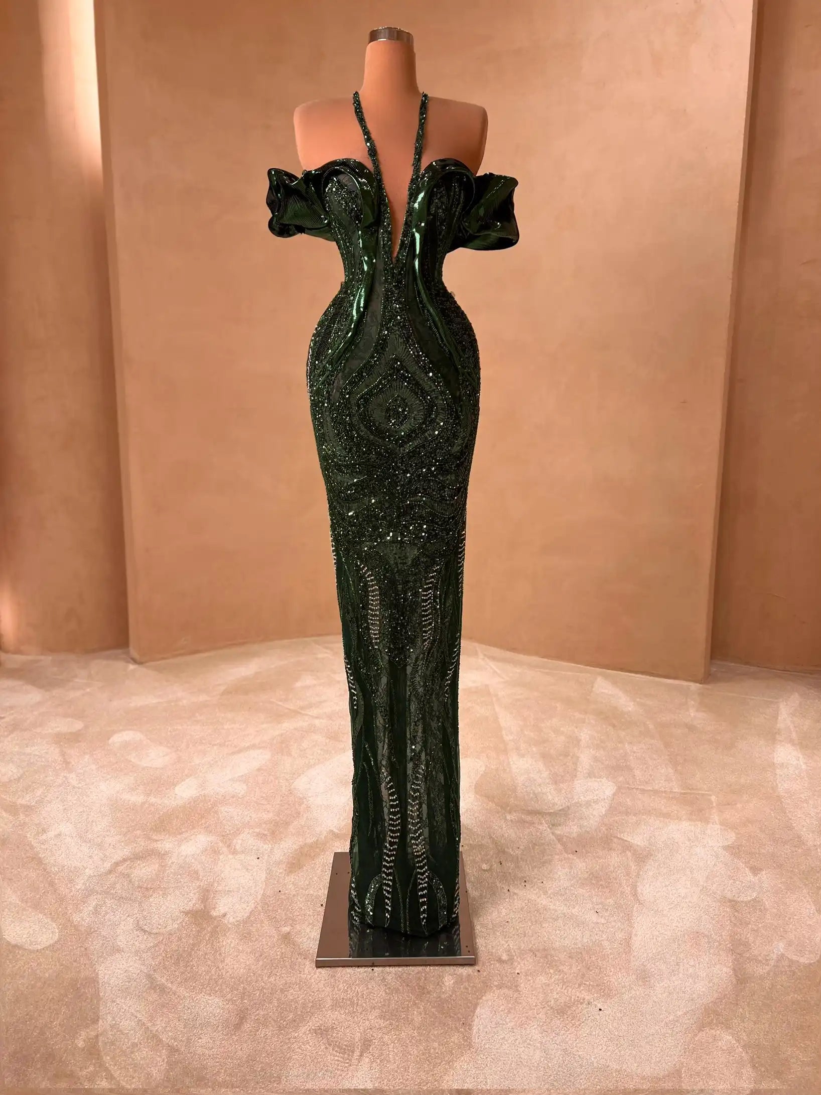 Evening Dress - 021