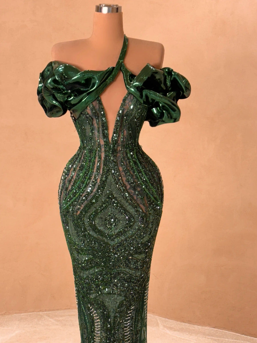 Evening Dress - 021