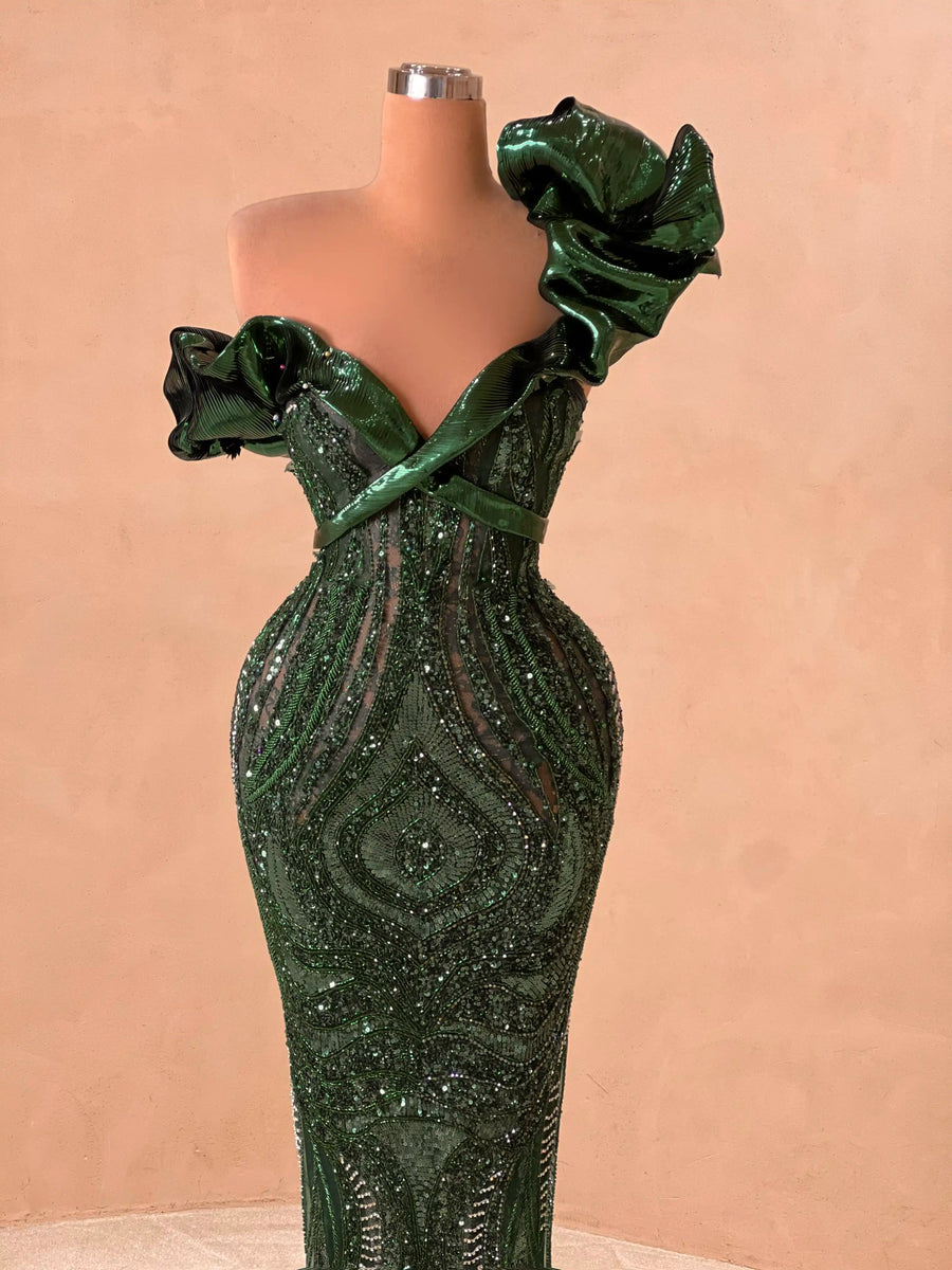 Evening Dress - 021