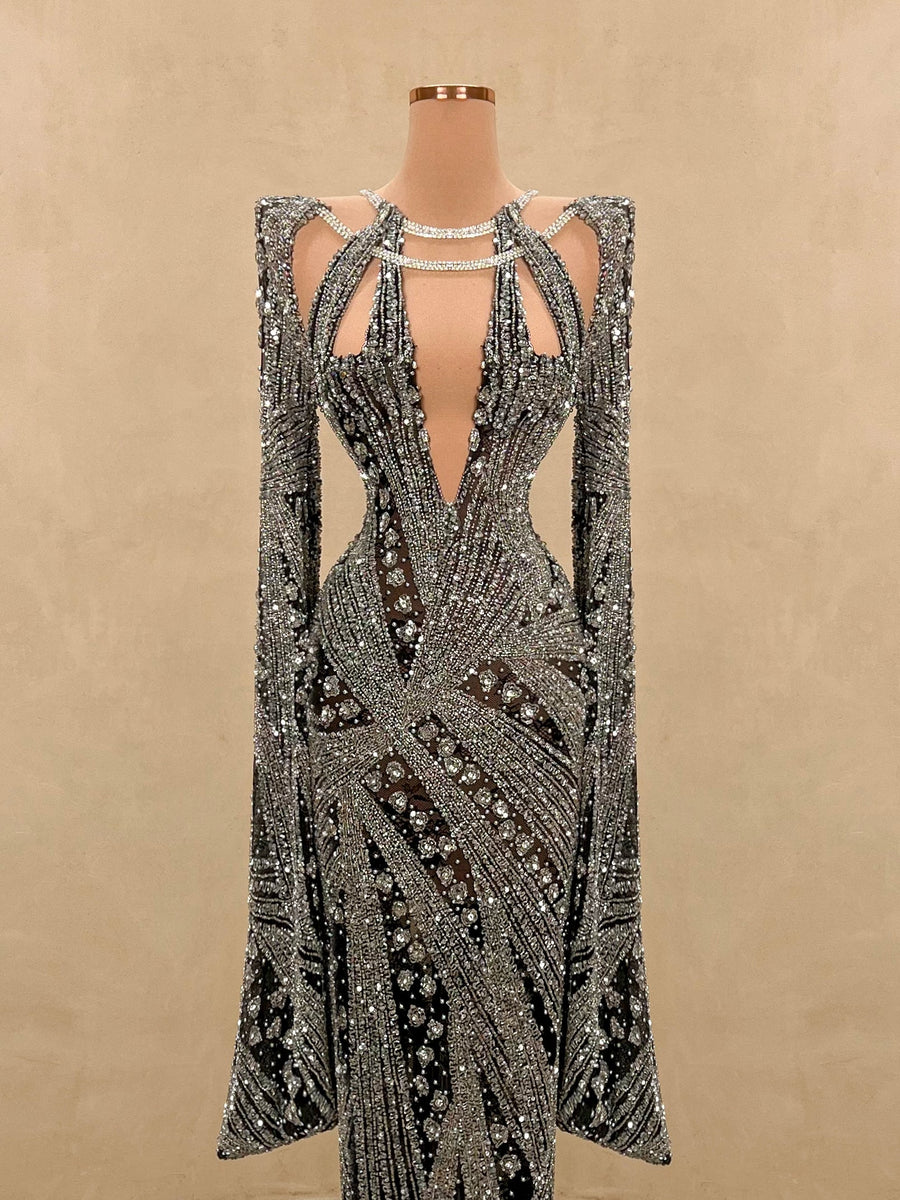 Evening Dress - 120