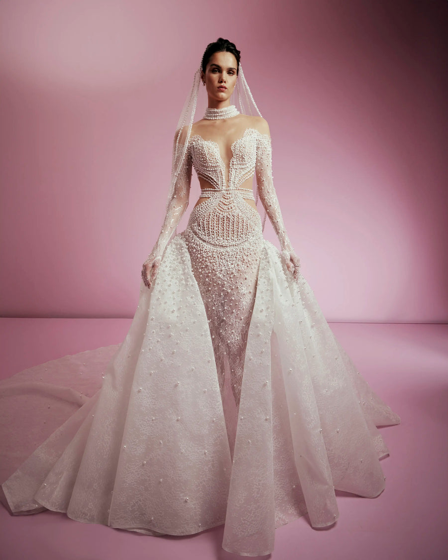 Bridal RTW '24 - 053