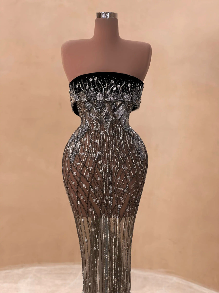 Evening Dress - 023