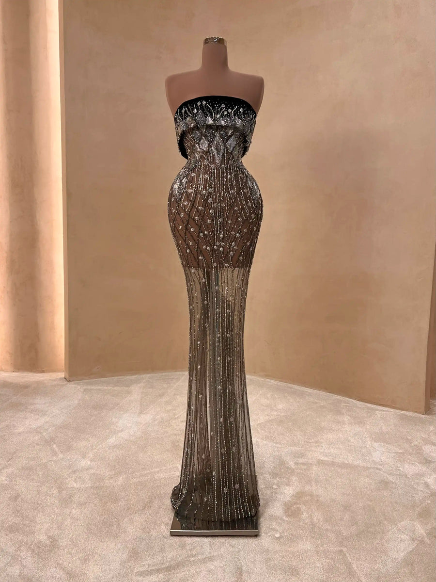 Evening Dress - 023