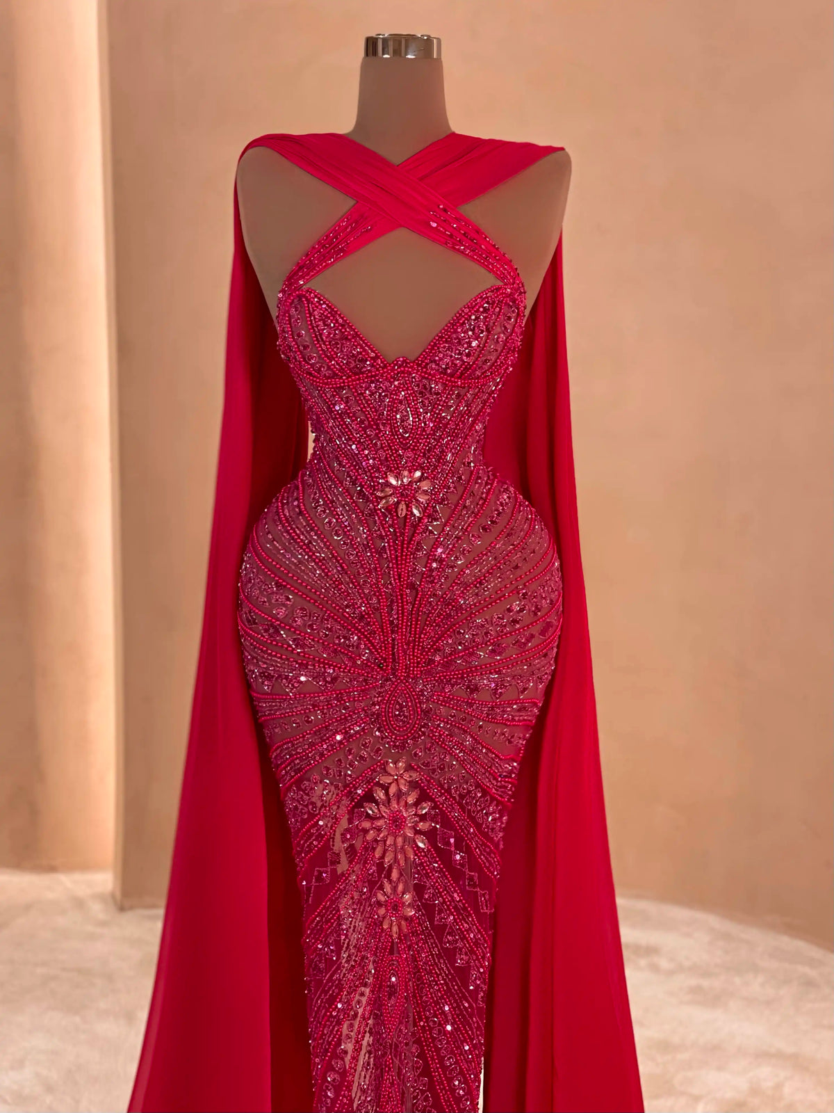 Evening Dress - 024