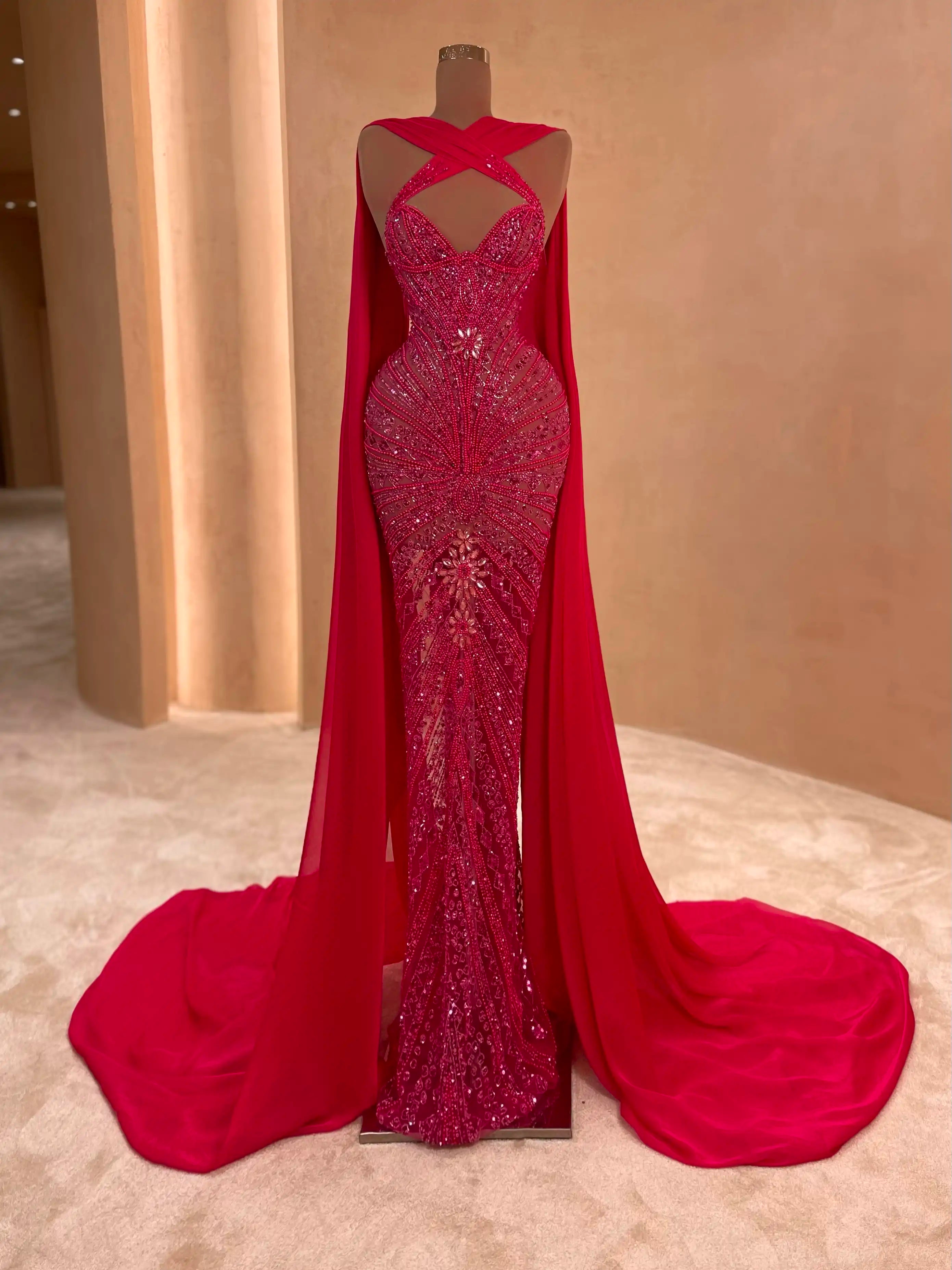 Evening Dress - 024