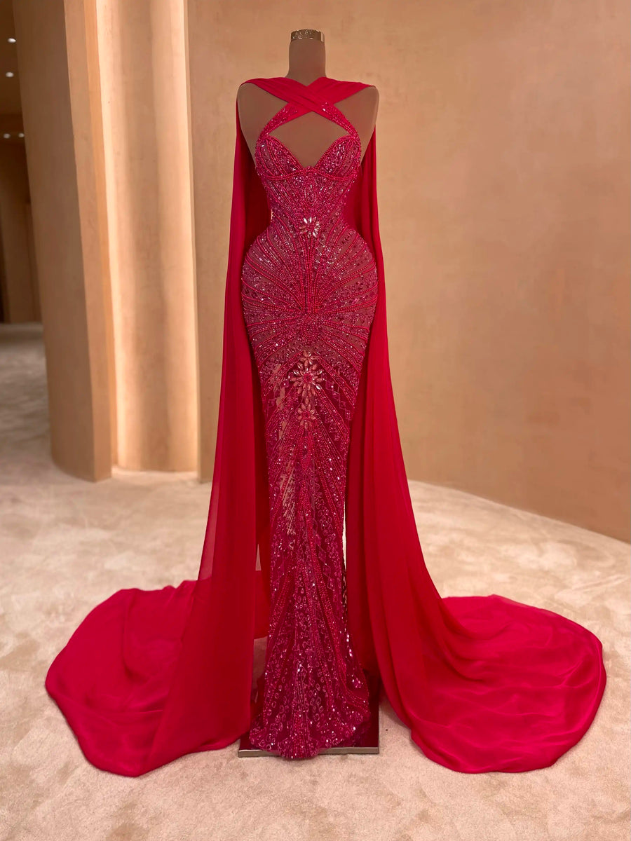 Evening Dress - 024