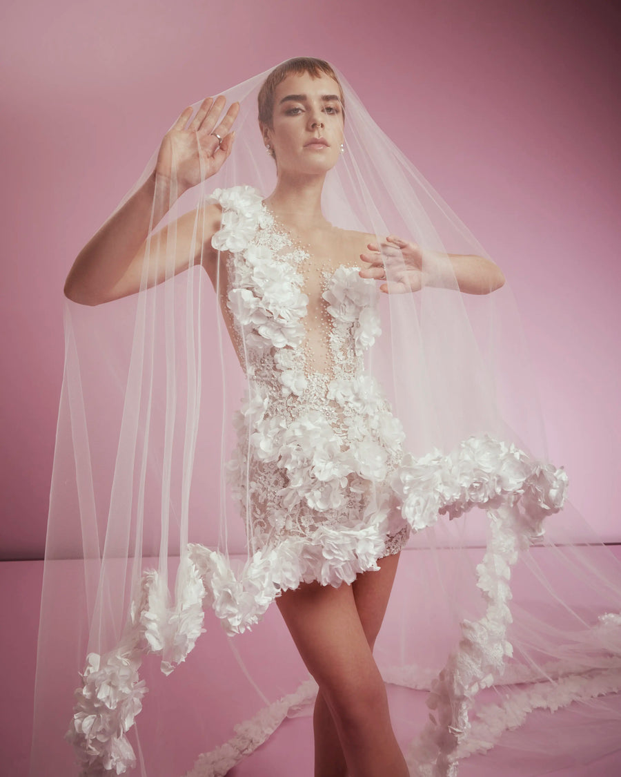 Bridal RTW '24 - 009