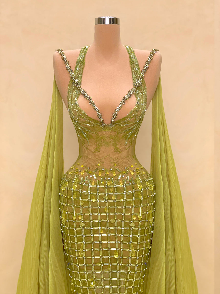 Evening Dress - 140