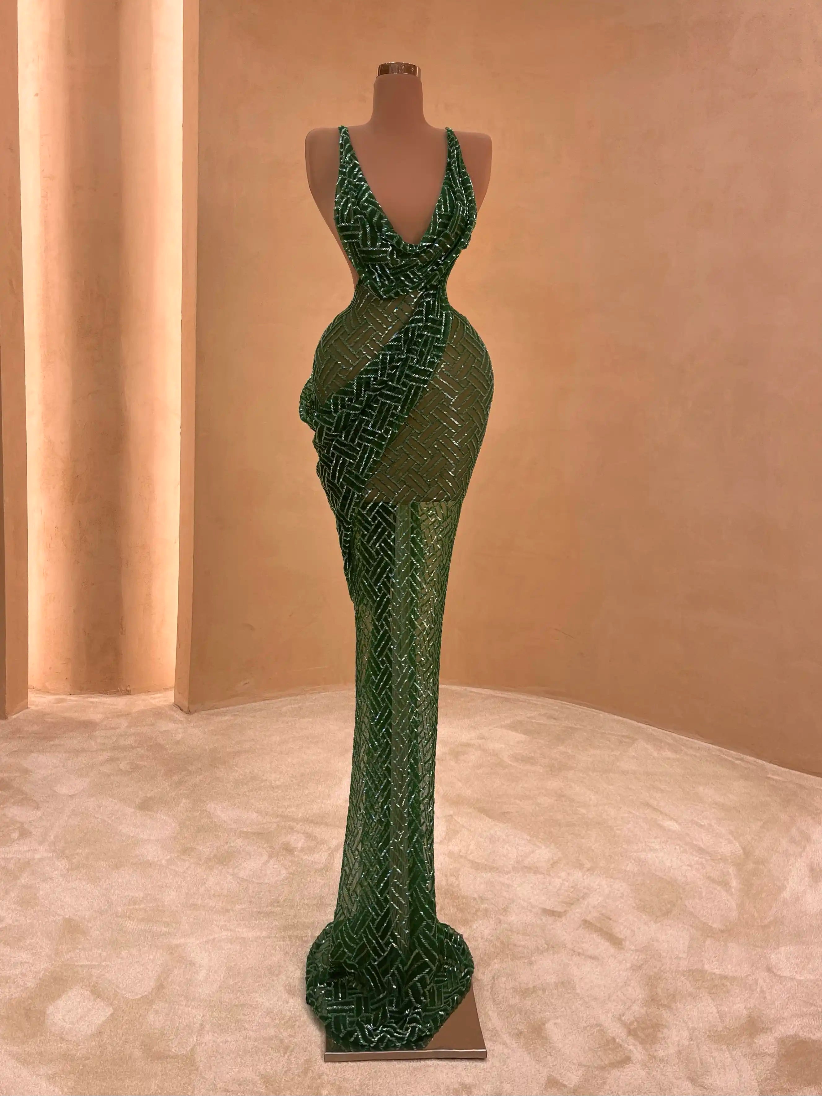 Evening Dress - 025