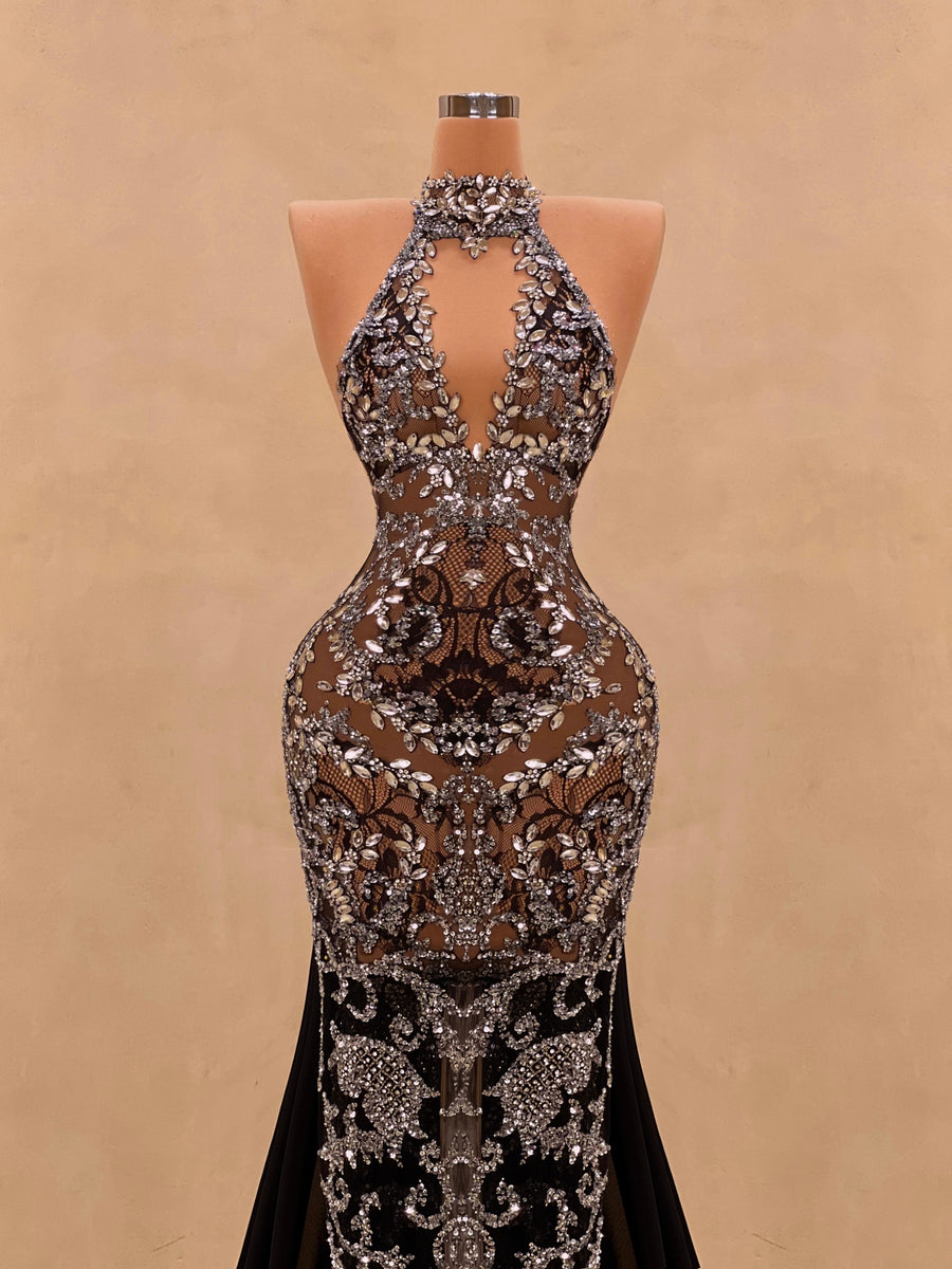 Evening Dress - 128